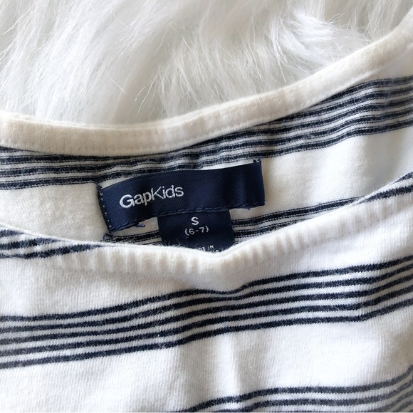 Girls Gap Long Sleeve Dress - Picture 2 of 2